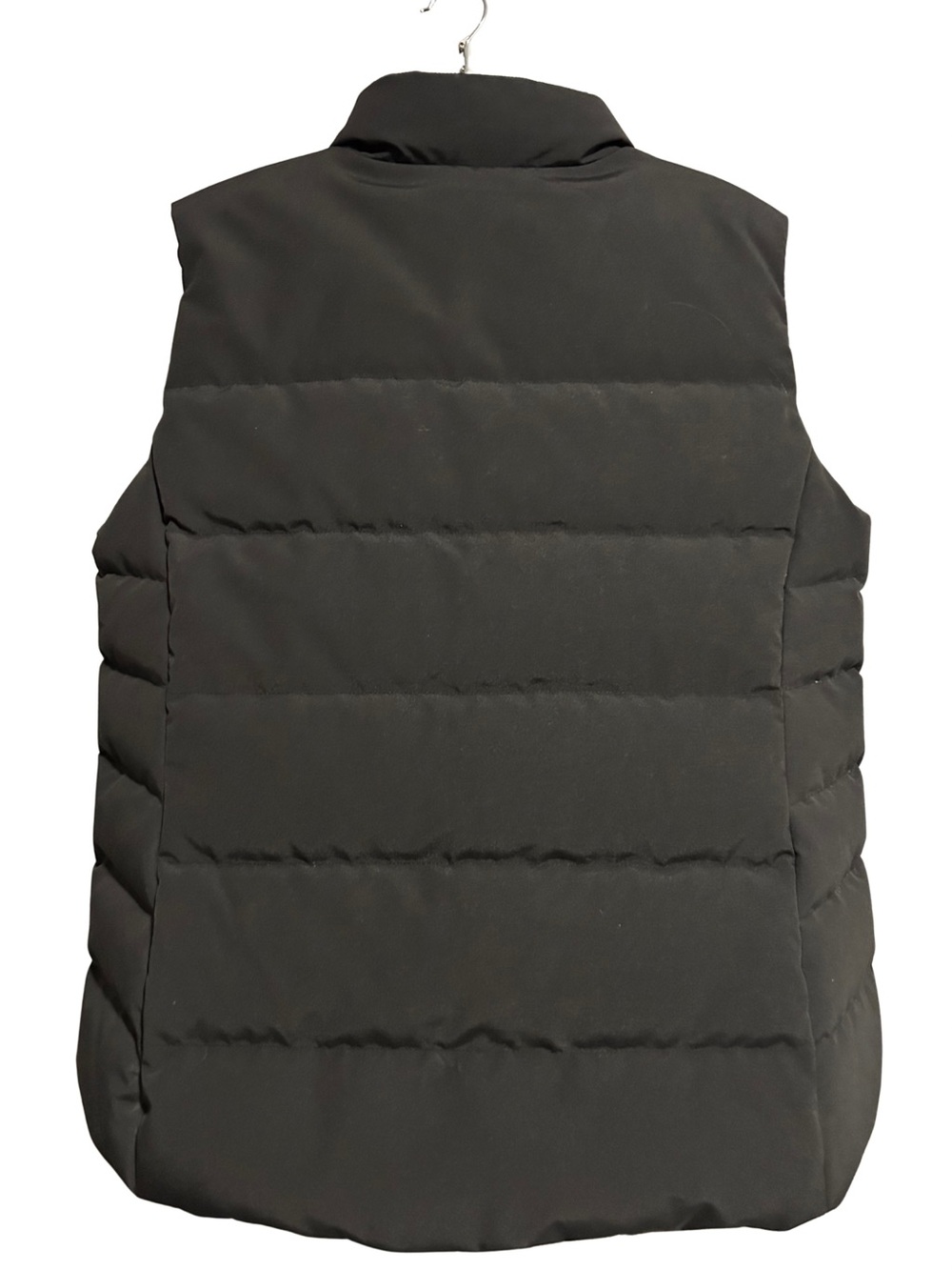 Canada Goose Black Puffer Down Vest